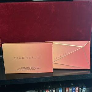 Athr Beauty desert sunset palette